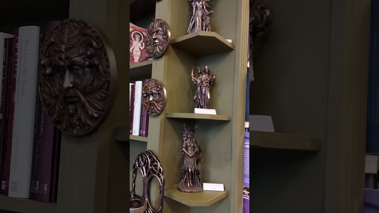 The Atlantis Bookshop Virtual Tour!