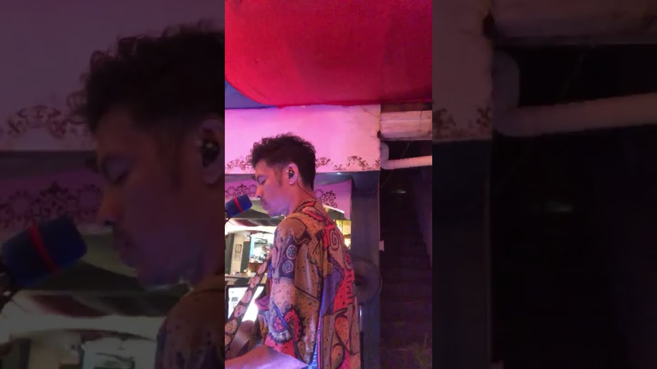 Kevin Edward Live | Live performance at Kasbar Restaurant | 12.05.24 pt 2 ℗