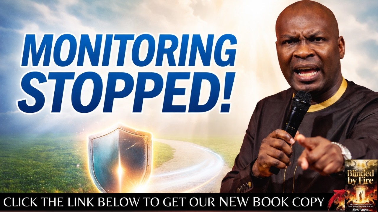 STOP MONITORING SPIRITS NOW! Powerful Deliverance Prayer | Apostle Joshua Selman
