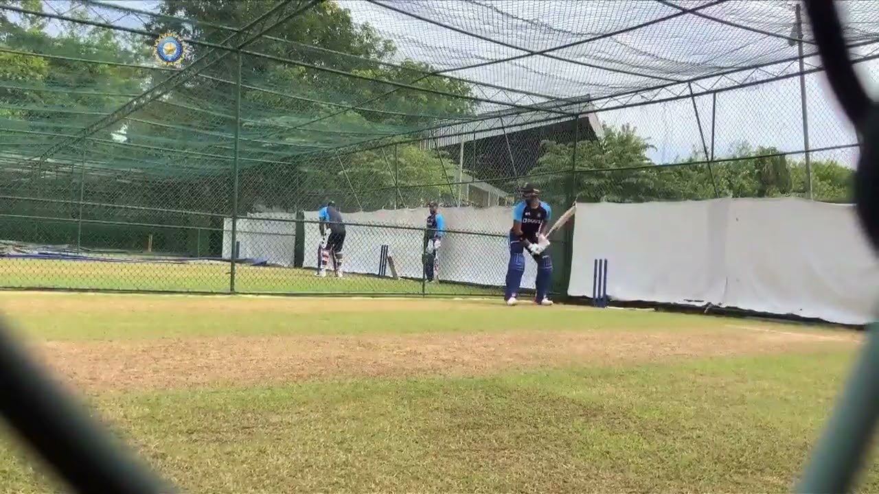 Paddikal batting practice in Sri Lanka 🤯🤯