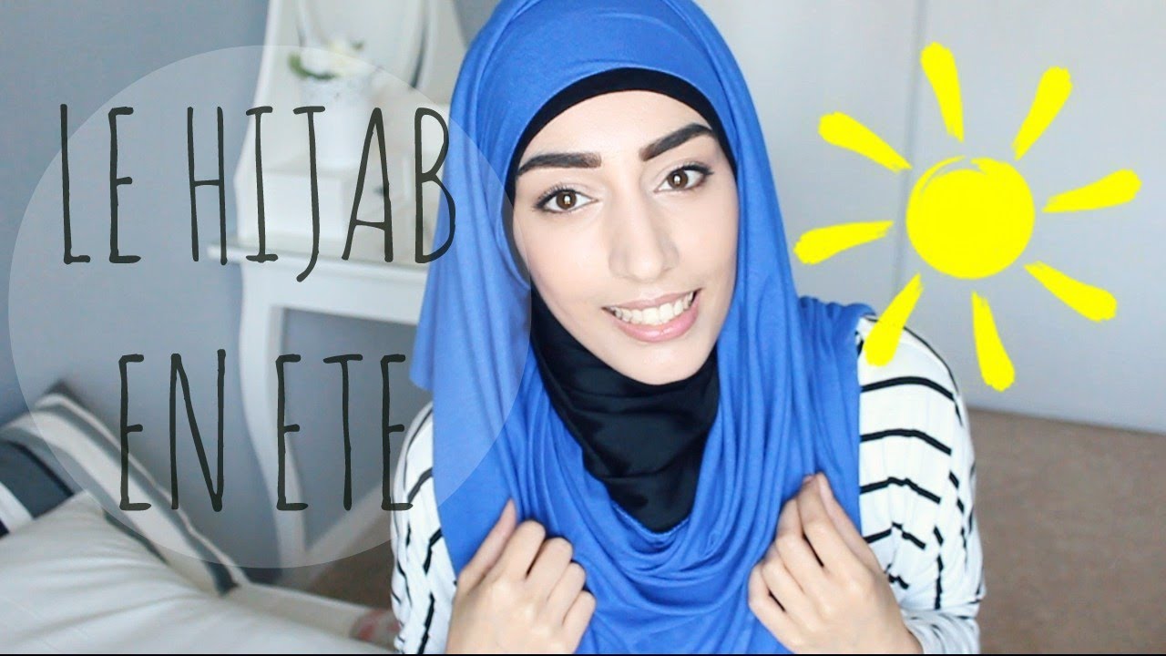 LE HIJAB EN ÉTÉ | CONSEILS & ASTUCES !