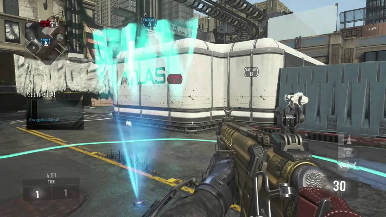 Domination PT Breakdown
