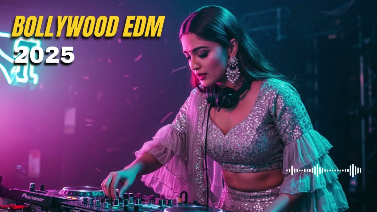 Hindi Remix Universe | Bollywood EDM & Party Mix
