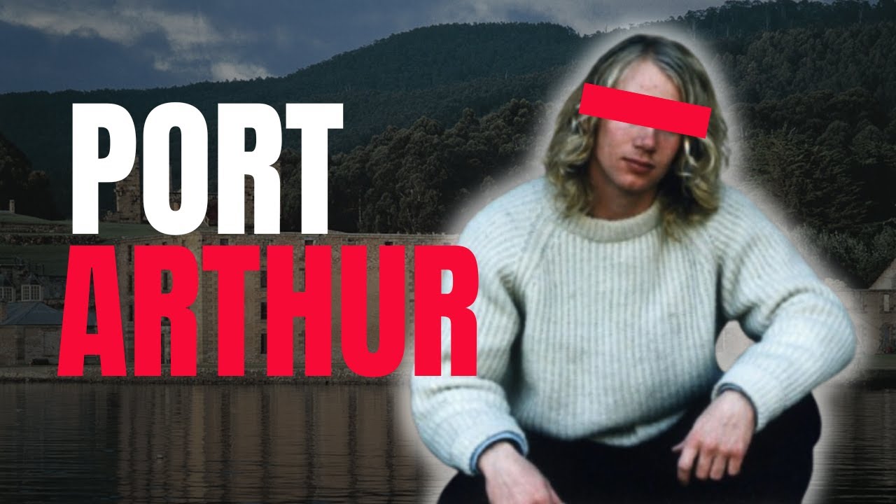 Martin Bryant: Inside the Port Arthur Massacre