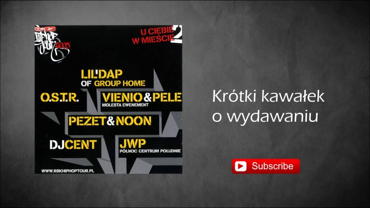 6. O.S.T.R. - Kr&oacute;tki kawałek o wydawaniu