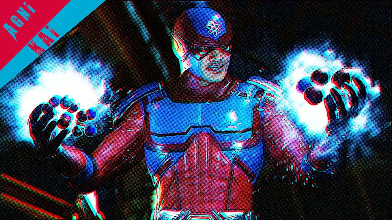 Atom | Injustice 2 Combo Video