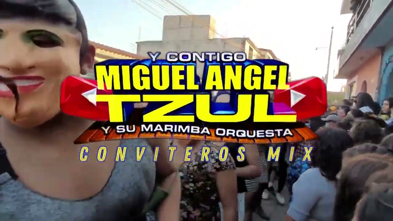 Miguel Angel Tzul Mix - ASTARG DJ 2024 - Conviteros Mix - FIEROS EL TEJAR