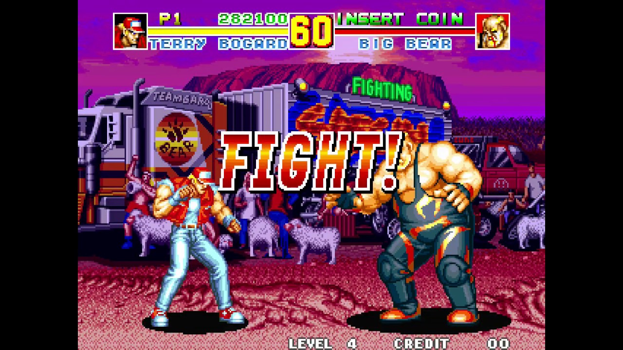 Fatal Fury Special Garou Densetsu Special 餓狼伝説スペシャル Arcade cheat アーケード チート ノーミス 時間短縮 最速 Fastest TAS