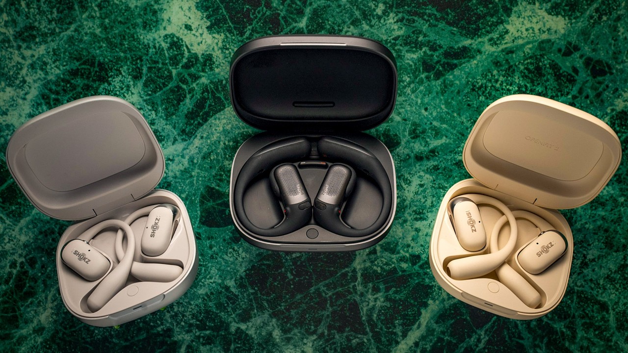 Shokz OpenFit 2 против OpenFit 2+ против OpenFit Pro &mdash; какой из них стоит купить?