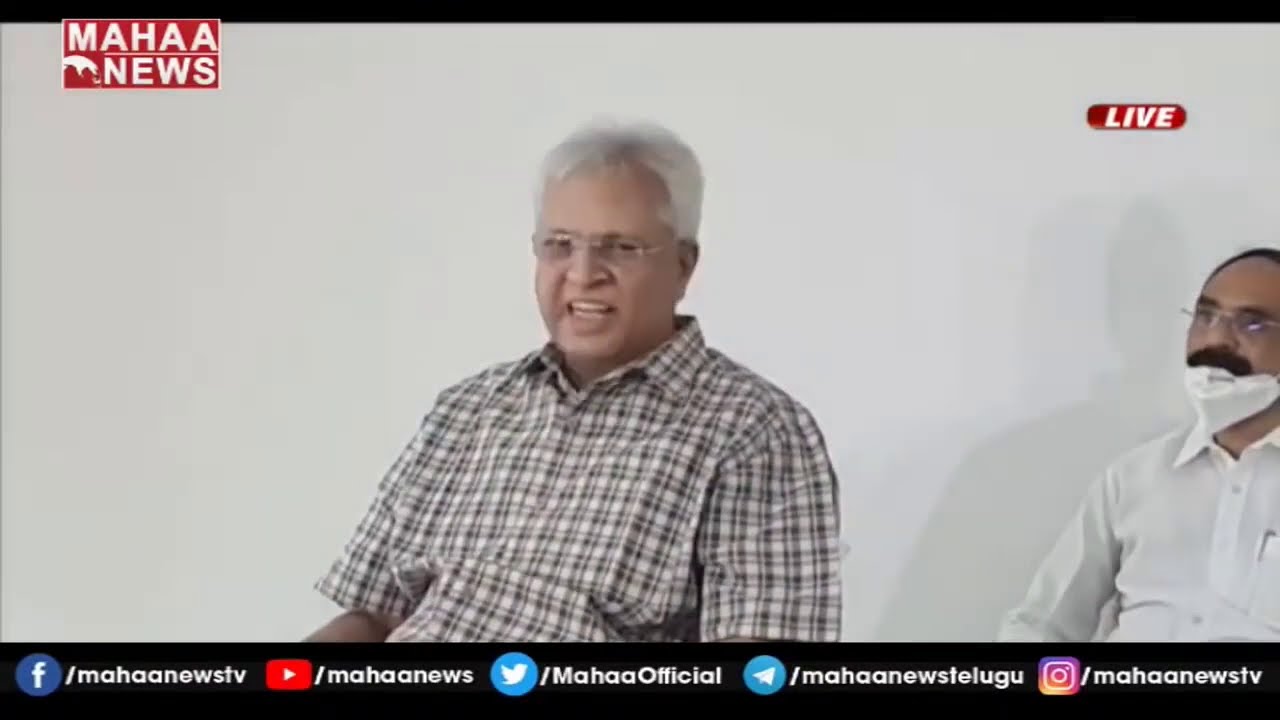 151 సీట్లతో పీకిందేంటి: Undavalli Arun Kumar Strong Warning To Jagan | MAHAA NEWS