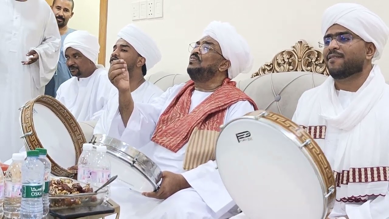 شاشا السمير لى سوح وسيلة الخير - الشيخ عبدالله الحبر