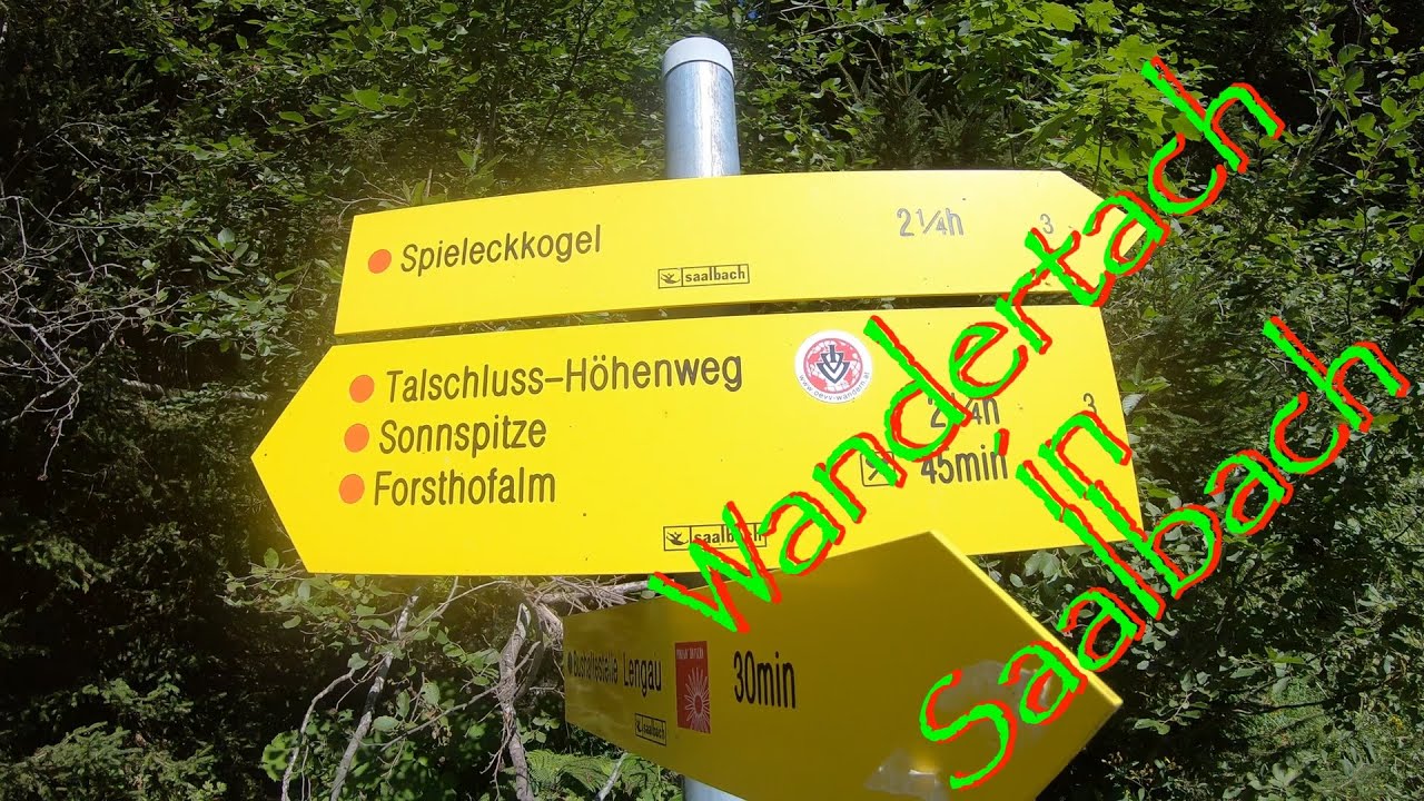 Wandertag Saalbach/Talschluss-höhenweg Tag 2/3 / e-MTB opi 16-2023