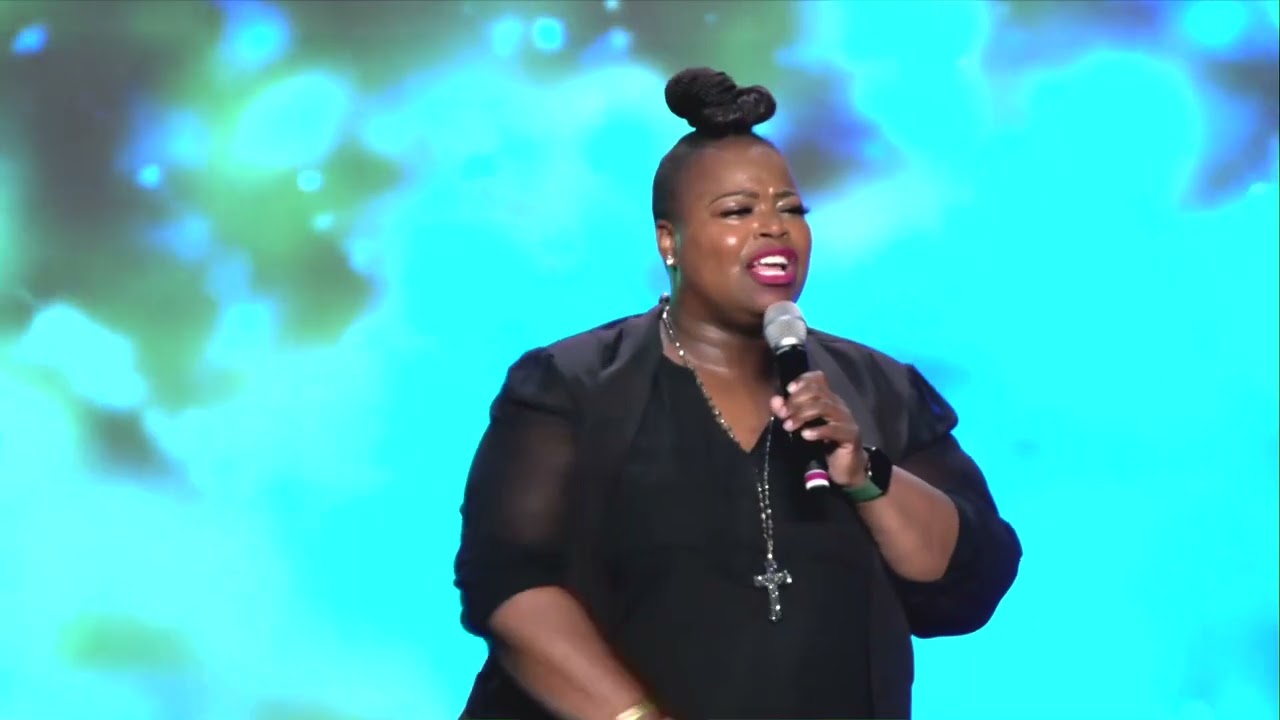 Crystal Aikin leads WORSHIP! Believe For It // Concord Worship