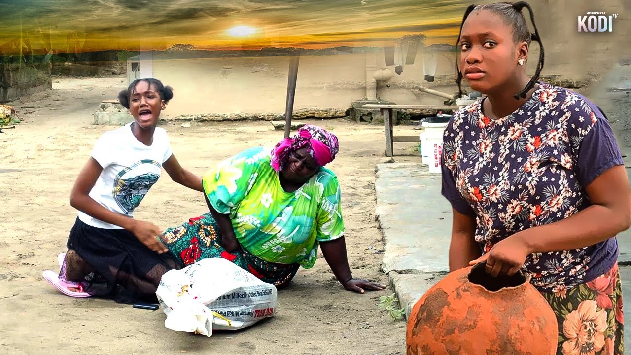 My Mother Wants Me To Marry An Old Man Because Of Money - Nigerian Movies 2025