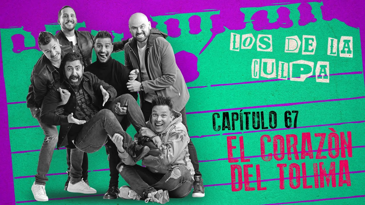 El corazón del Tolima: Especial de gira nacional | Los De La Culpa