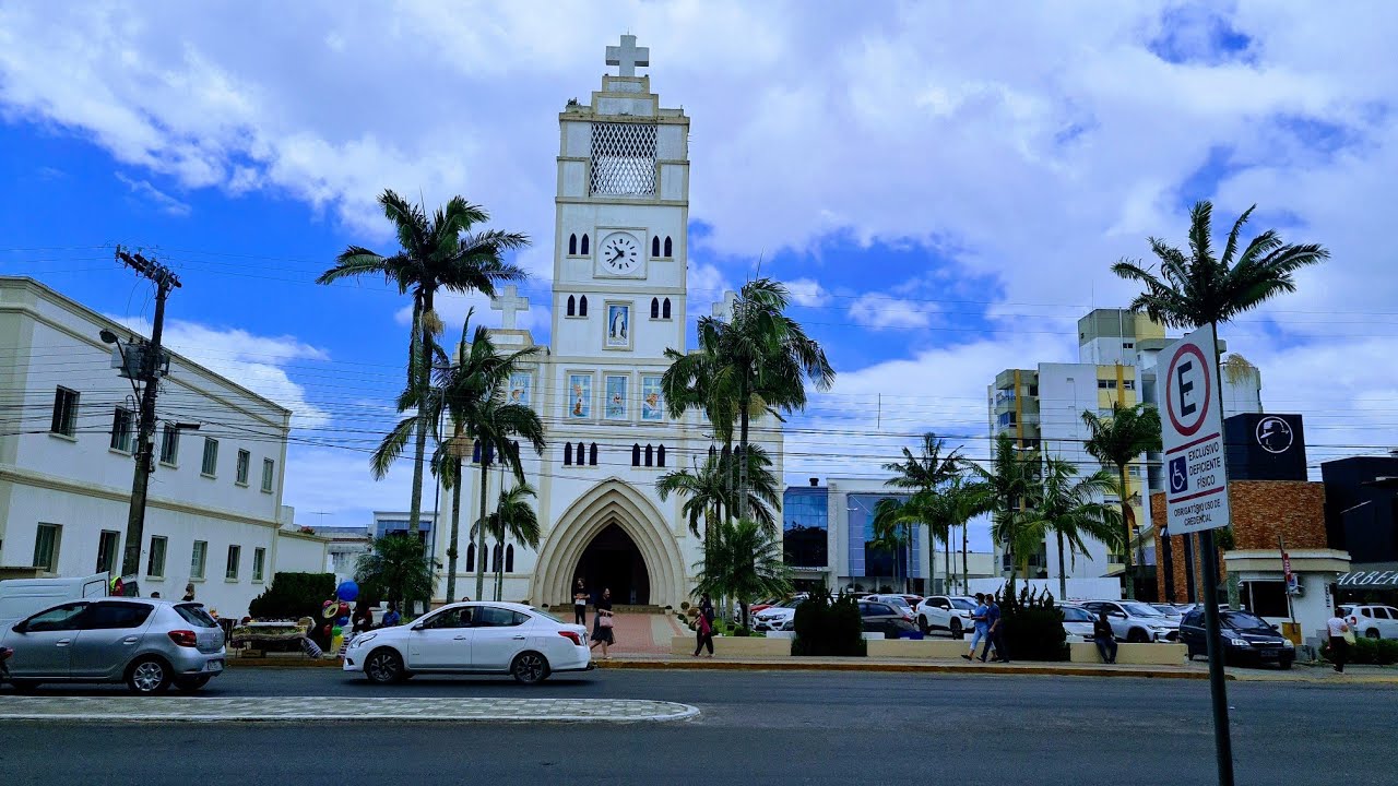 Araranguá SC...um passeio pelo  centro...dia 13.11.2021..