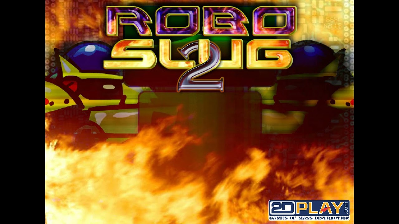 Robo Slug 2 OST - Main Menu