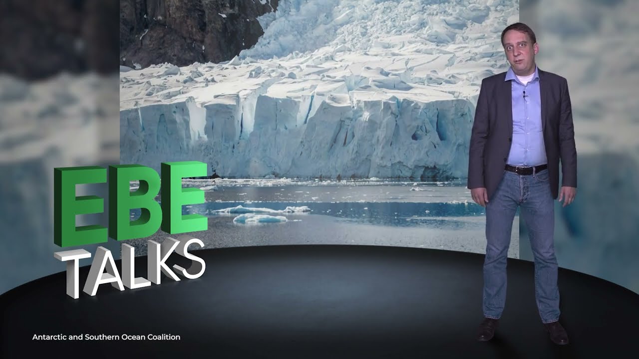 The importance of mechanics studying the effects of global warming on Antarctica