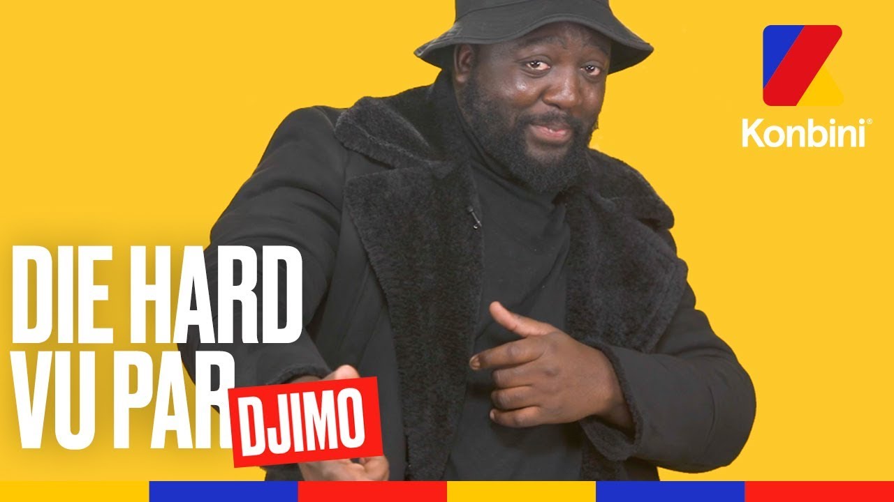 Die Hard vu par Djimo