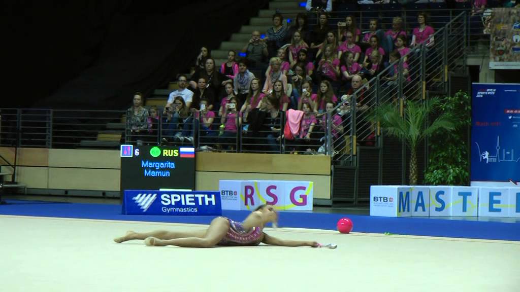 Berlin Masters 2015: Finale Keulen - Margarita Mamun (RUS)