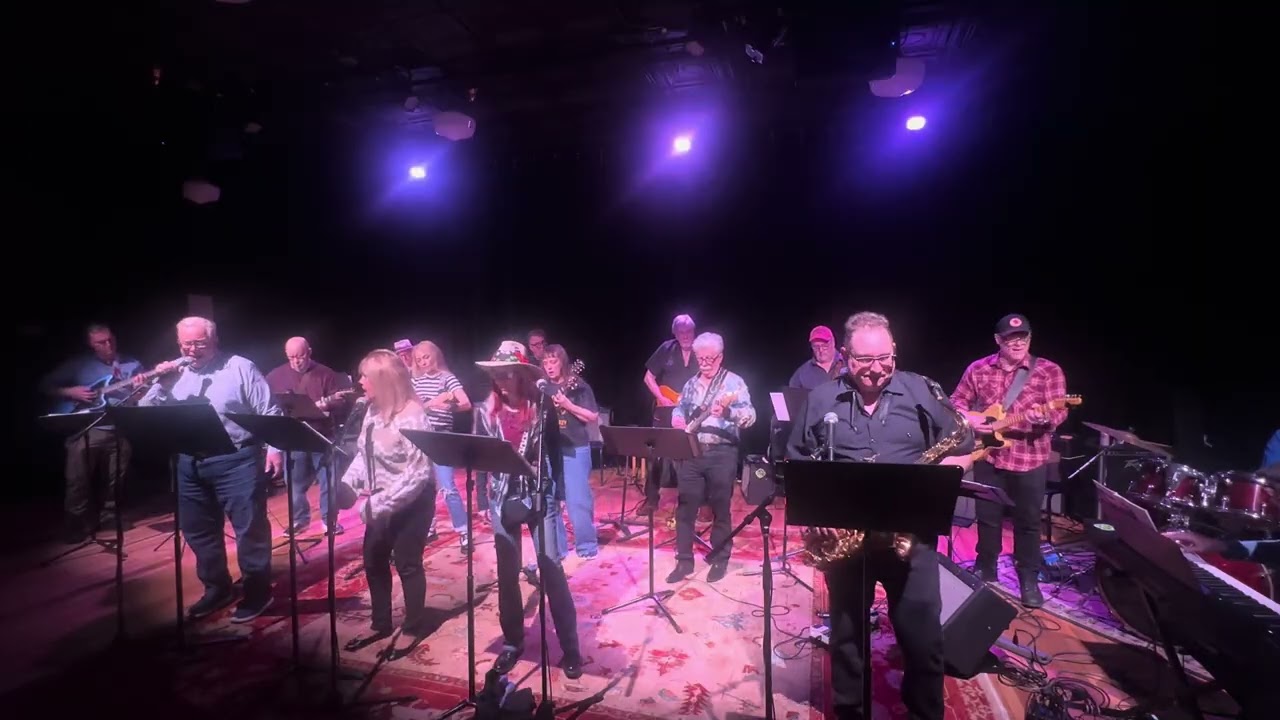 Rockabilly Ensemble – Hold On Tight – 2/27/2026
