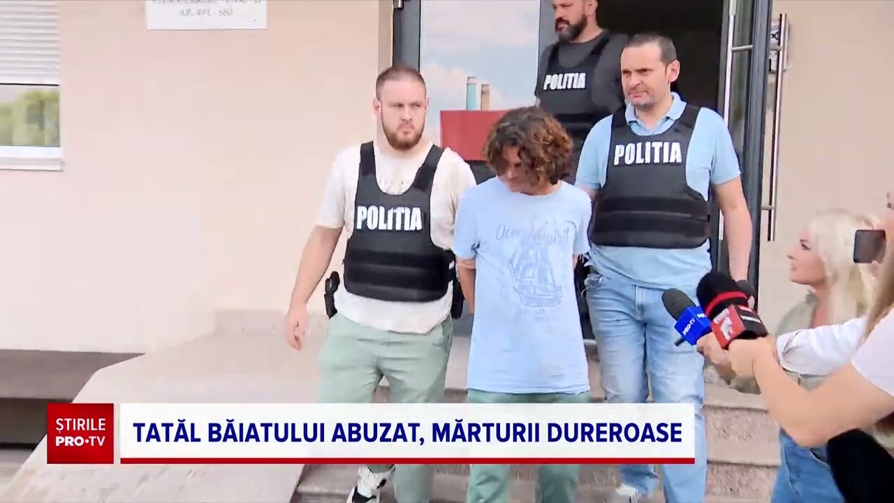 Detalii tulburătoare în cazul pedofilului Kristof Lajos