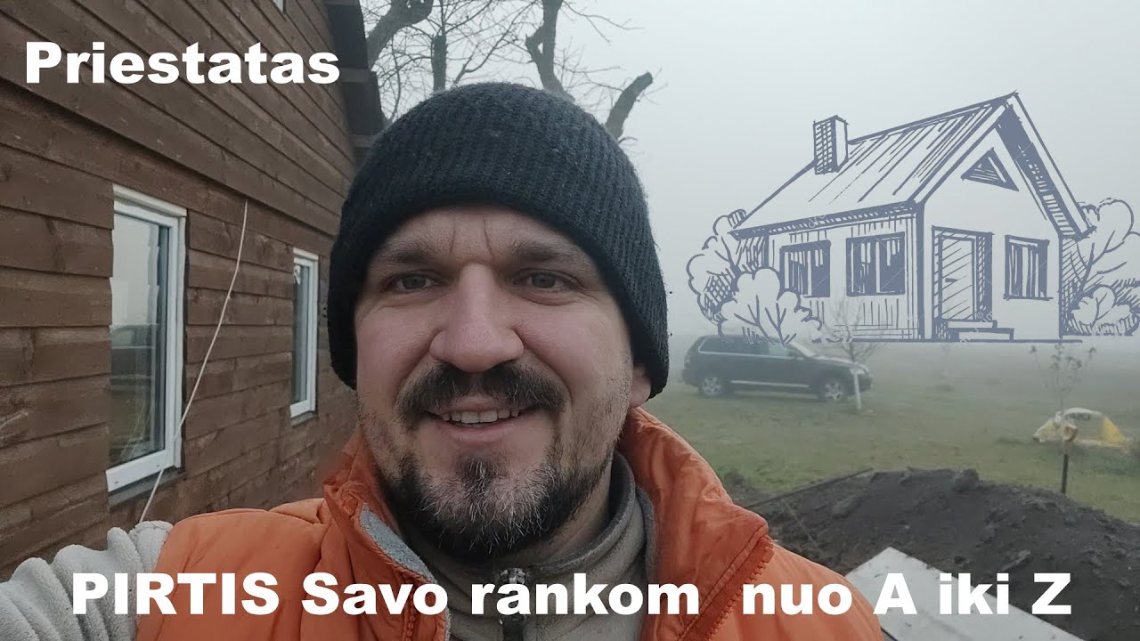 Pirtis savo rankom nuo A iki Z. Priestatas : pamatai