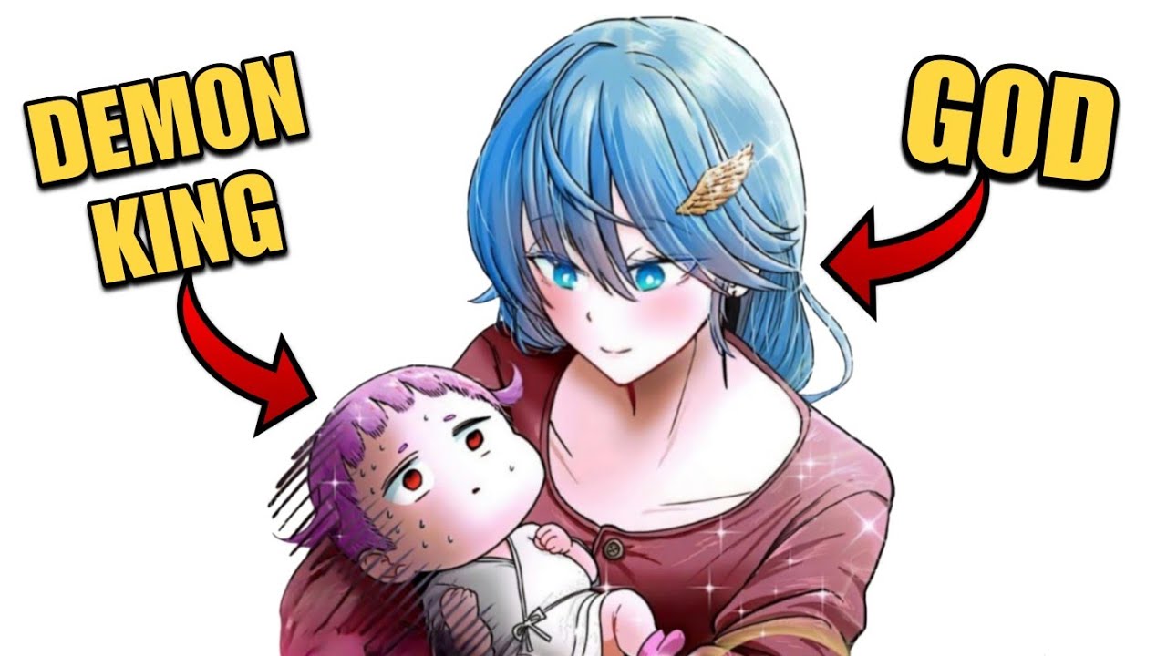 The Worst Reincarnation of The Strongest Demon King || Raise Me! Hero (HINDI)