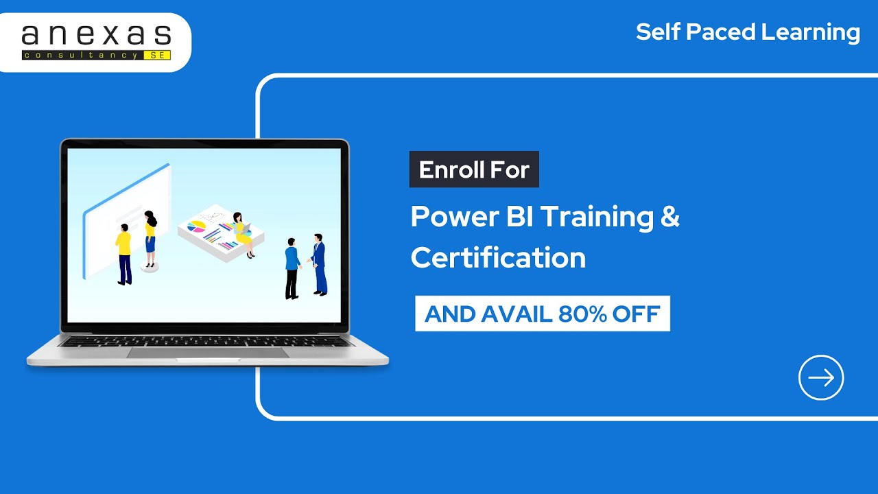 Boost Your Career with Self-Paced Power BI Training & Certification | Power BI | Power BI Course