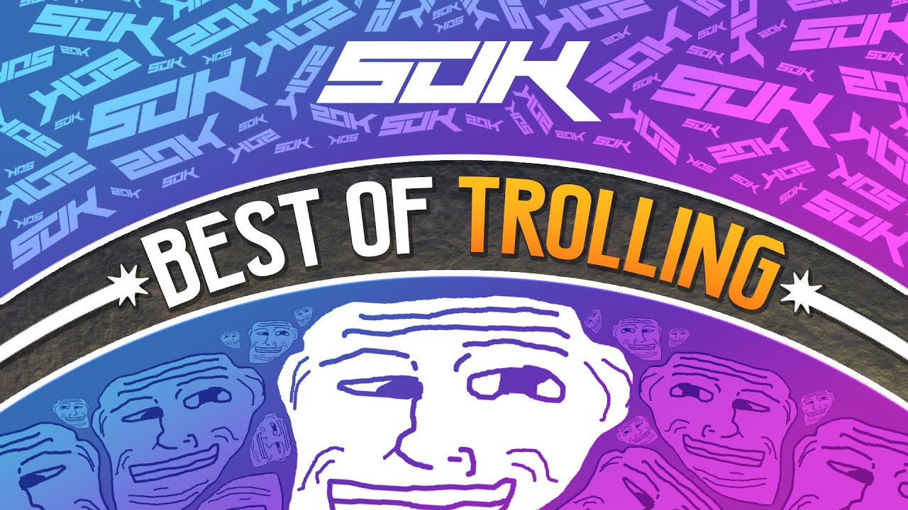 StraightUpKnives - BEST of Call of Duty TROLLING! (lukewenzel, Zombies, Recon Drones & MORE!)