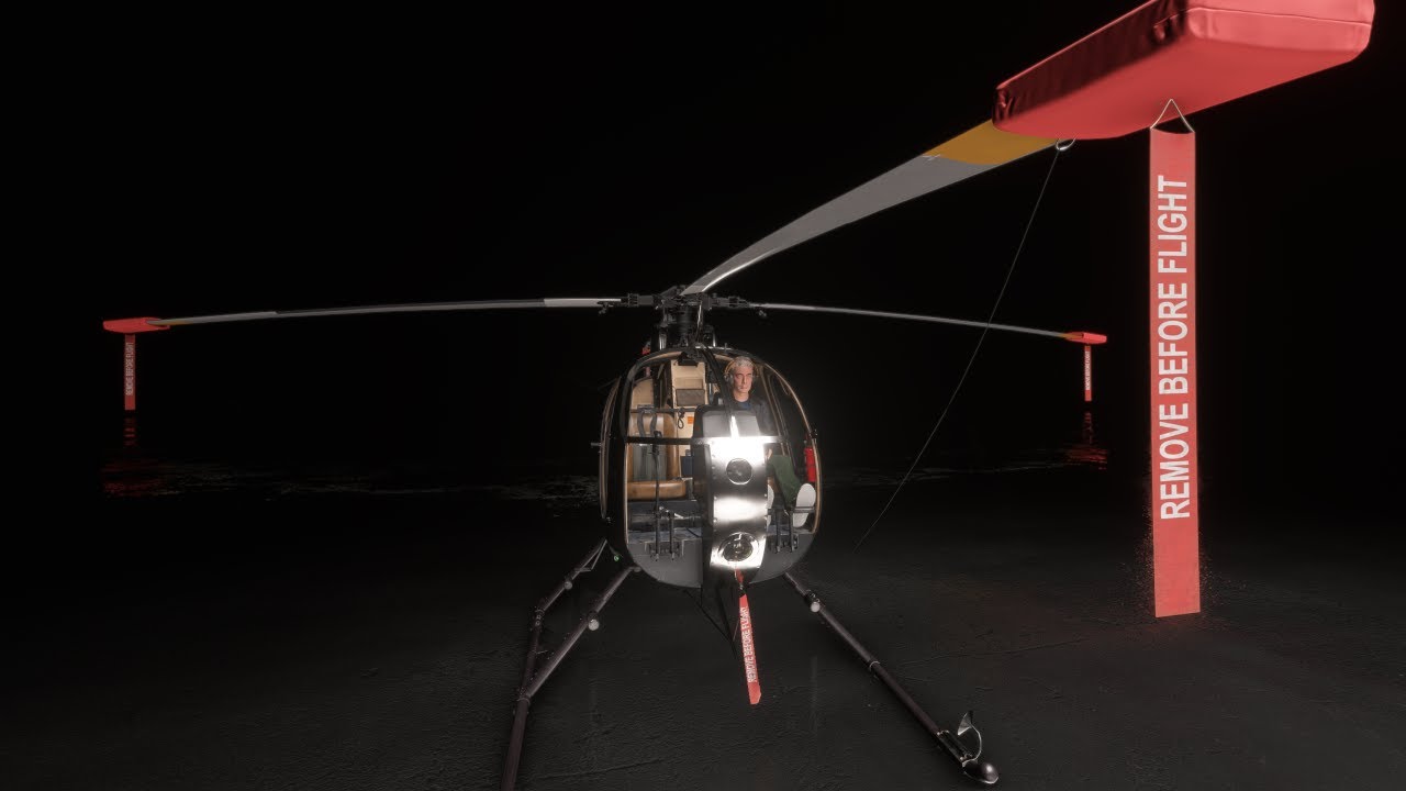 Group Flight Big Island Hawaii | 500C | Start PHKO | MSFS 2024