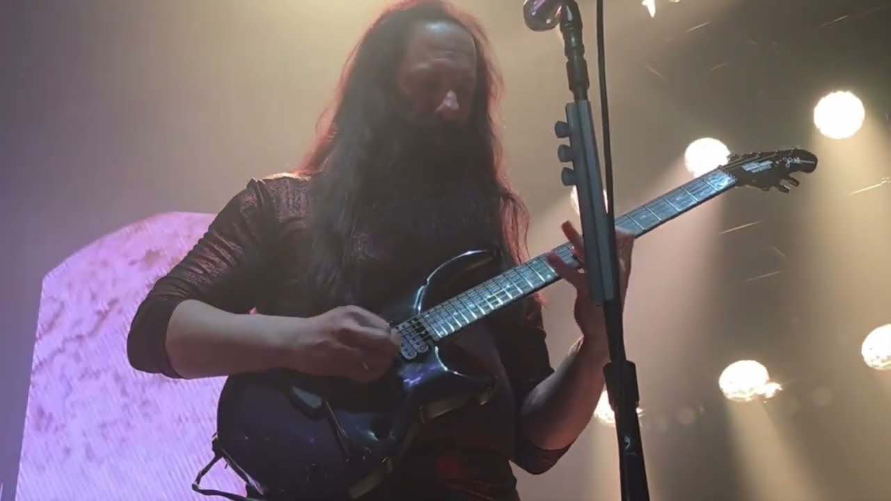 Dream Theater - John Petrucci best solo 03/25