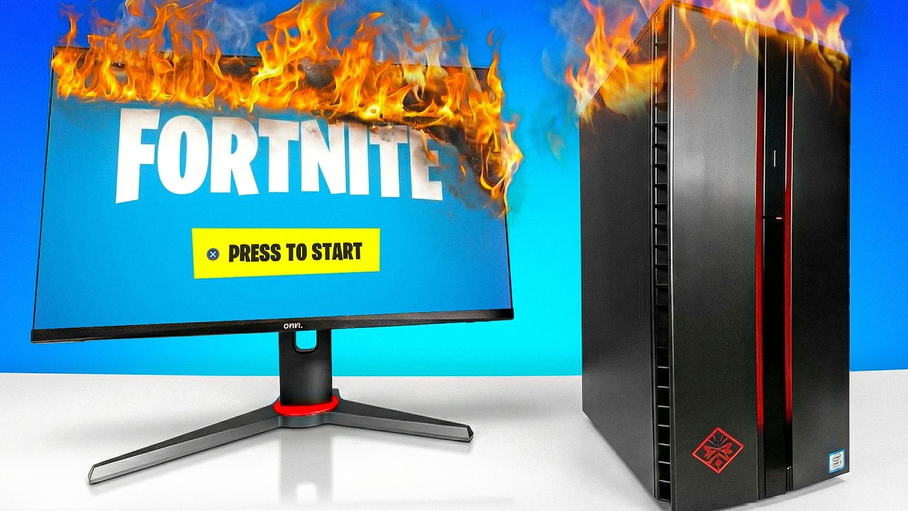 I Bought a $1000 Gaming PC From 2016