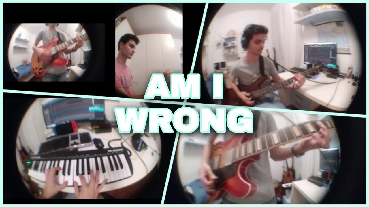 Am I Wrong - Anderson .Paak (Cover)