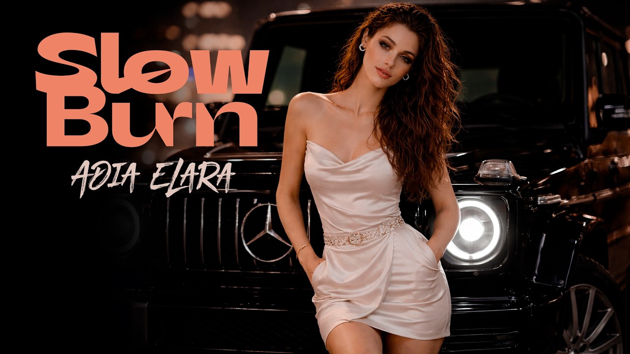 Adia Elara - Slow Burn (Original Mix)