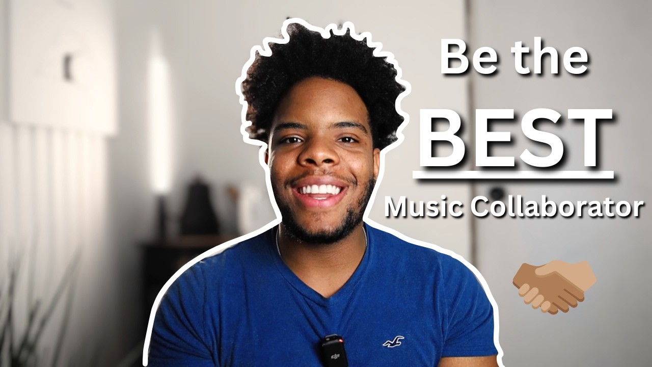 CRUSH Music Collabs with These 3 Tips!! || Make Music Industry Connections
