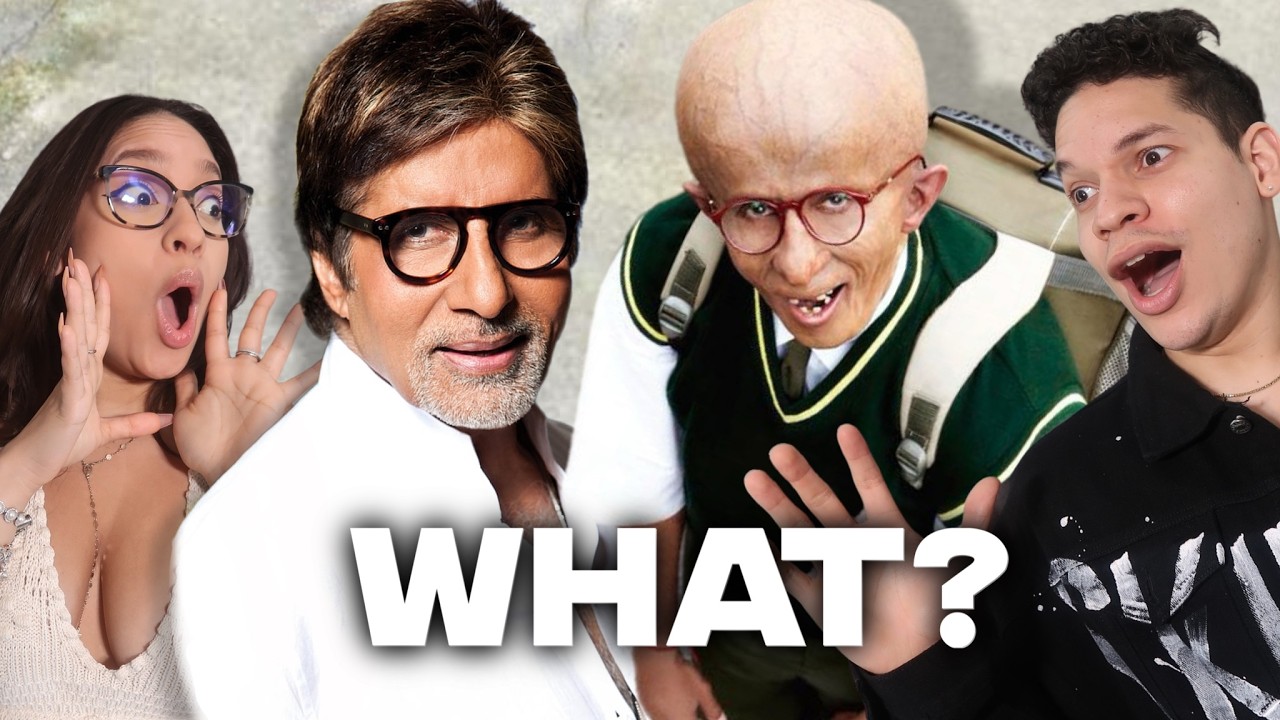 These Indian actor transformation BLEW US AWAY! Latinos react