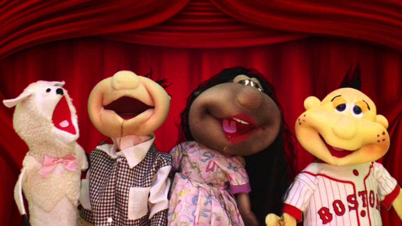 Fantoches- Turma do Barulho- 