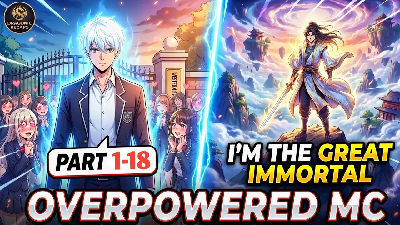 They Laughed At My Weakness... THEN I Did THIS | Reborn Of Overpowered MC | Part 18