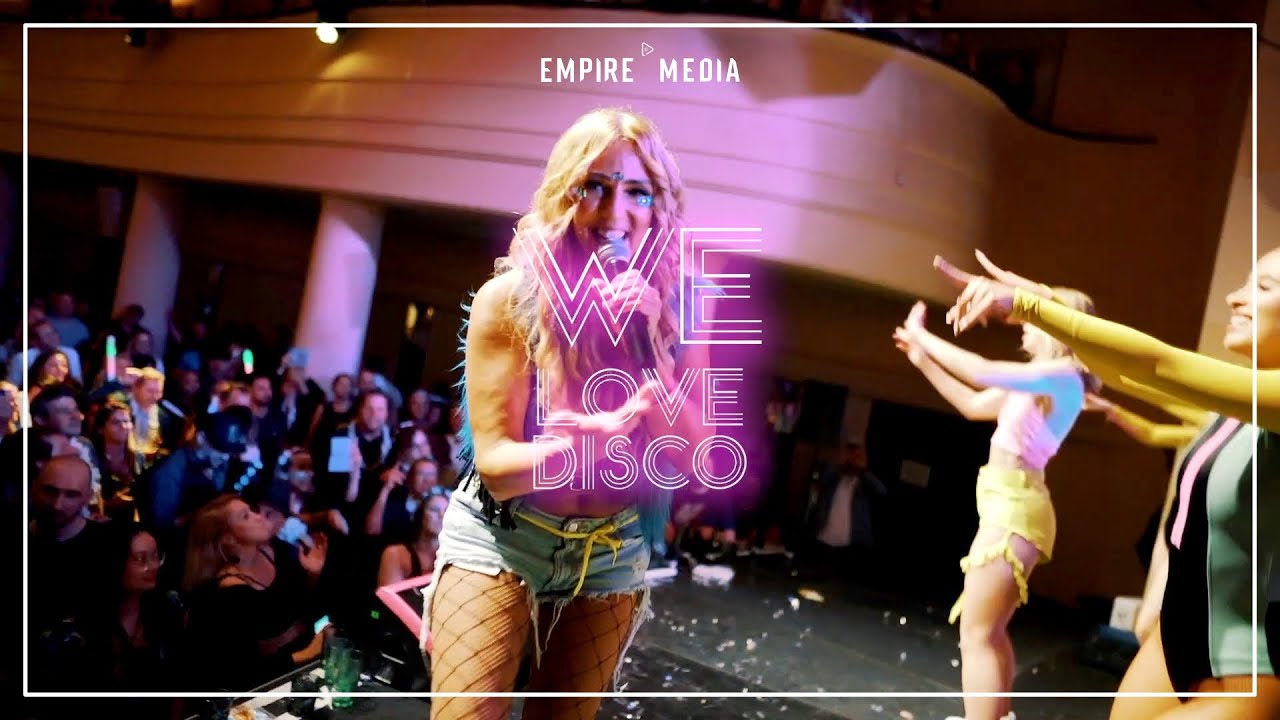 WE LOVE DISCO (Ü30 Party im Metropol Berlin) - Official Aftermovie I EMPIRE MEDIA