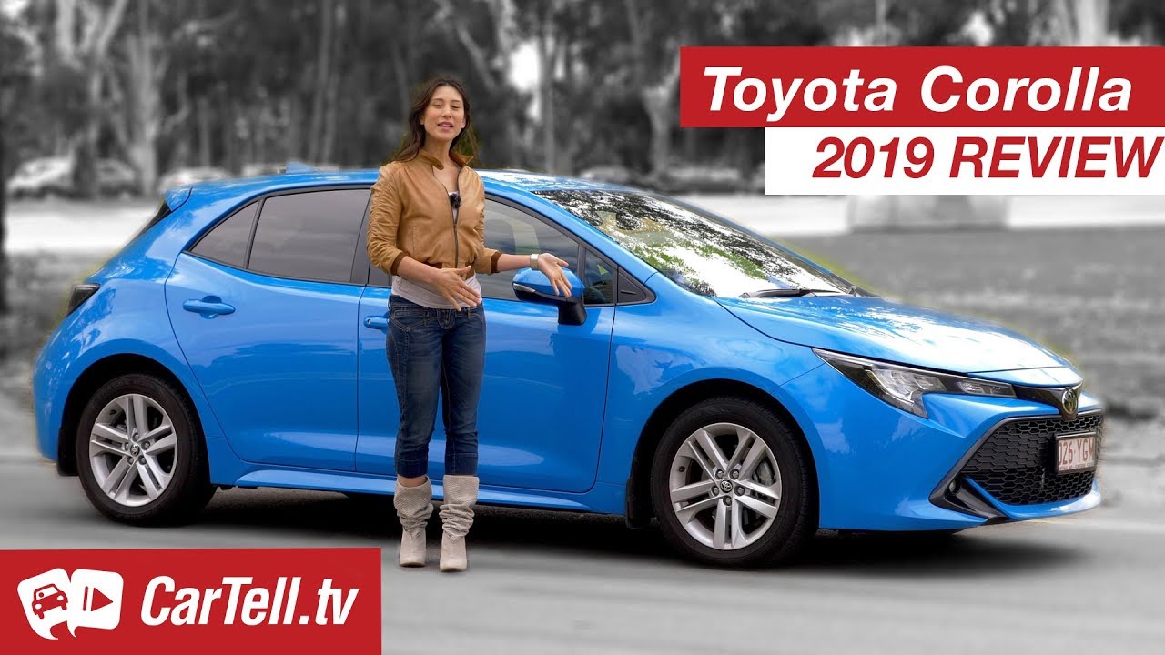 2019 Toyota Corolla review - Australia