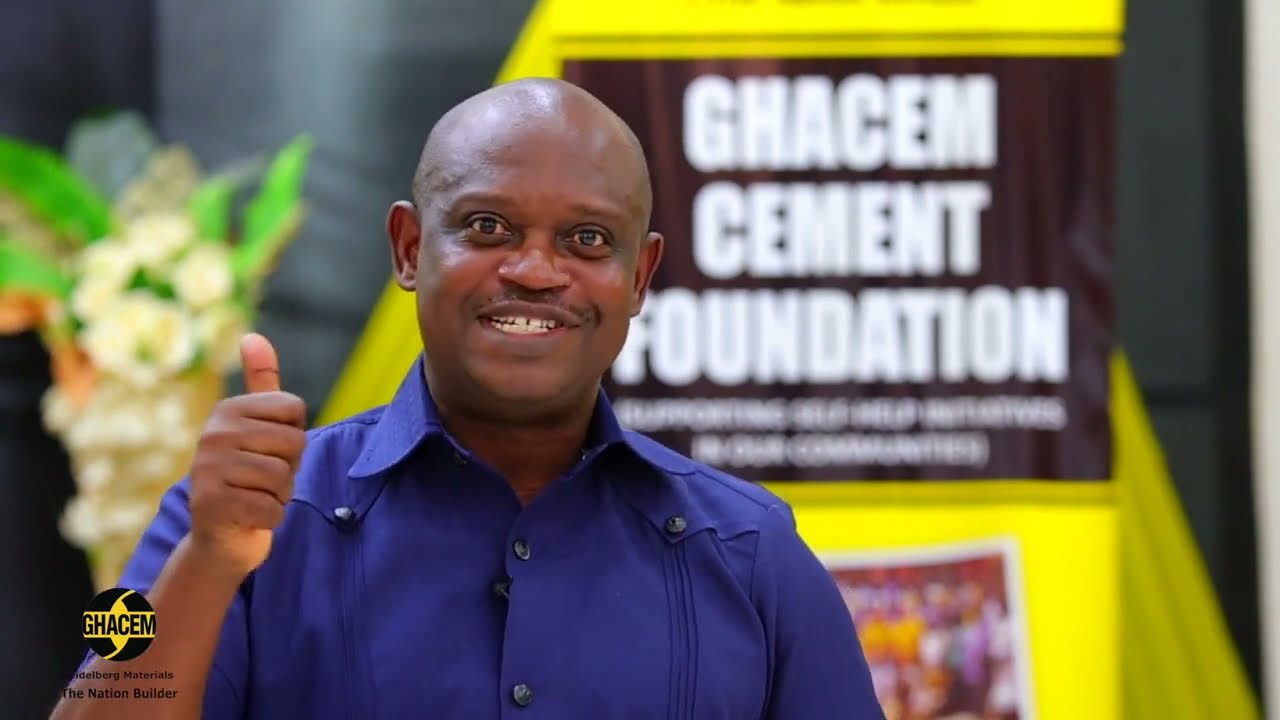 GHACEM FOUNDATION SOUTHERN SECTOR 2024