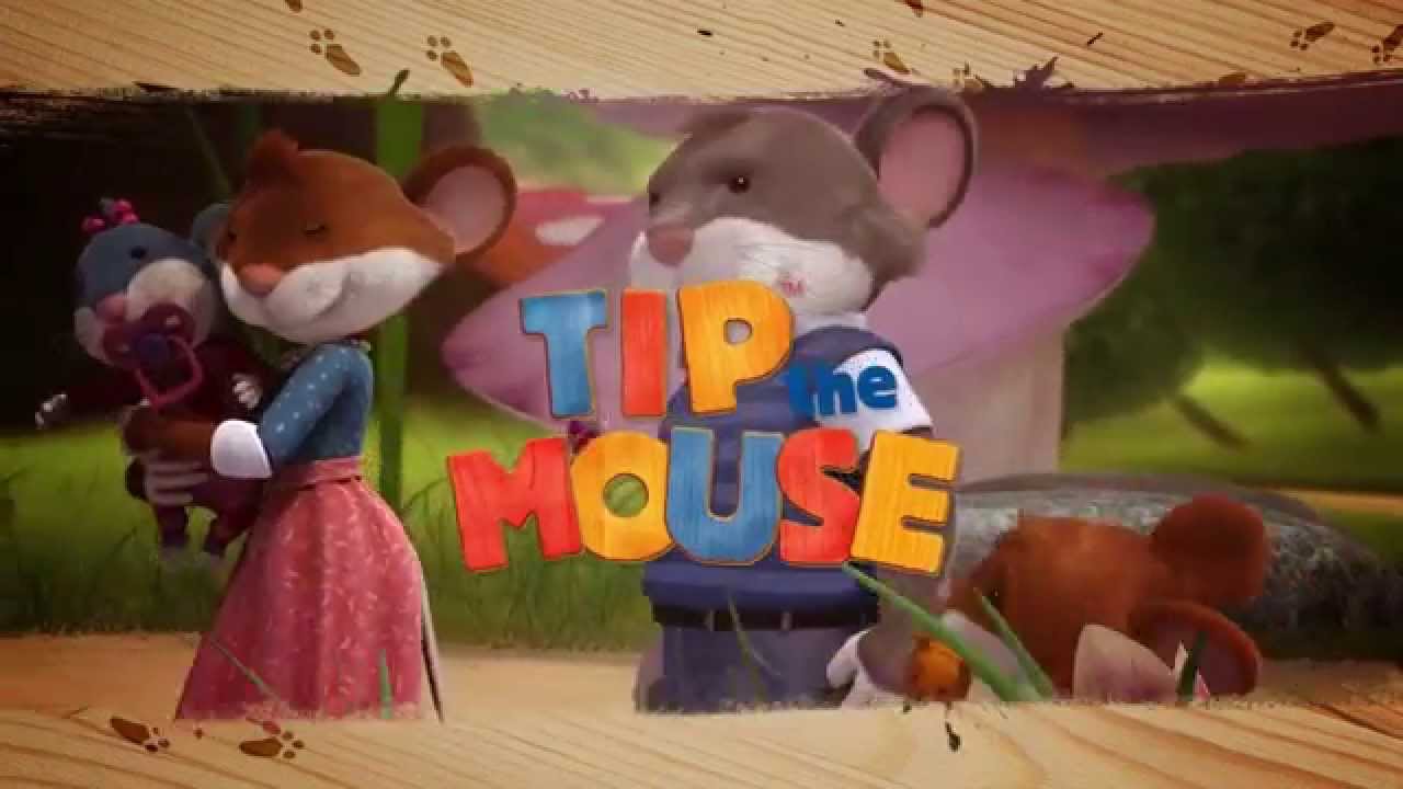 Intro and Title Theme of Tip the Mouse