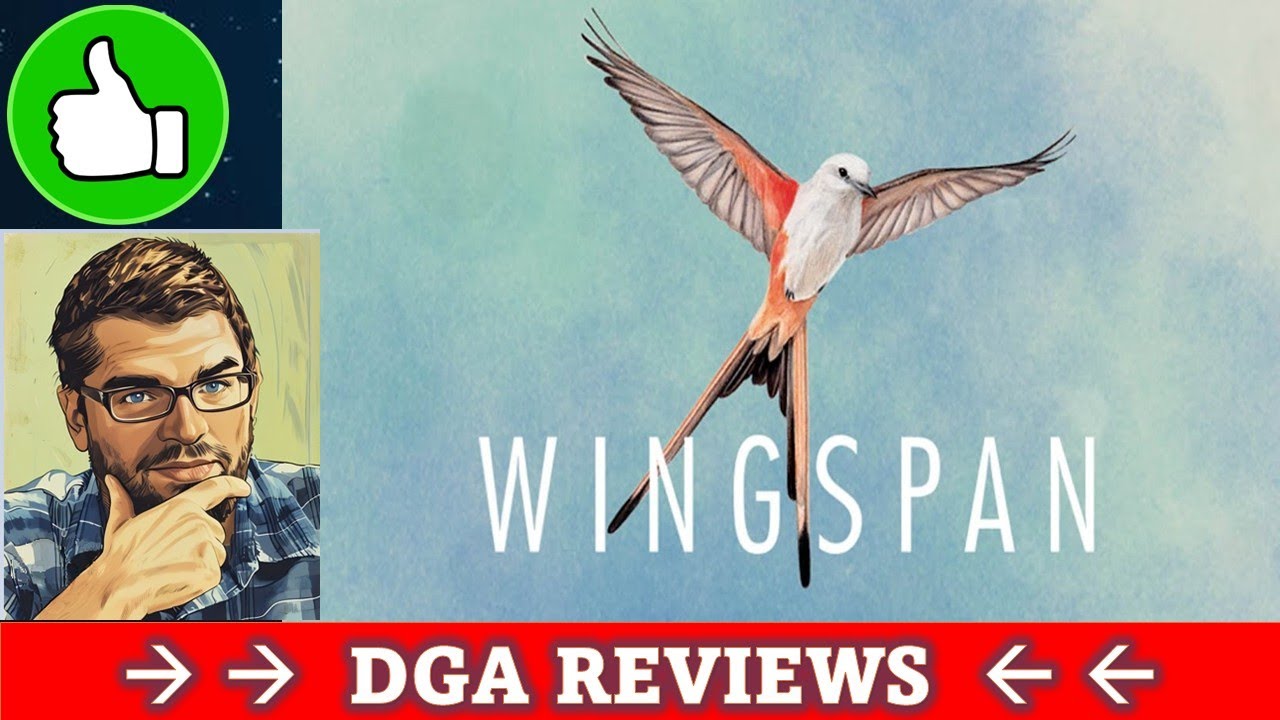 Dad on a Budget: Wingspan - Digital Edition Review