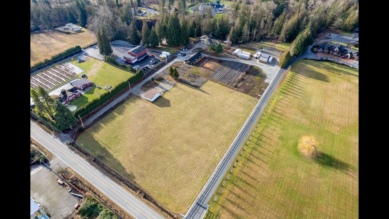 Prestigious South Langley Farm For Sale | 3309 232 Street, Murray Creek, Langley