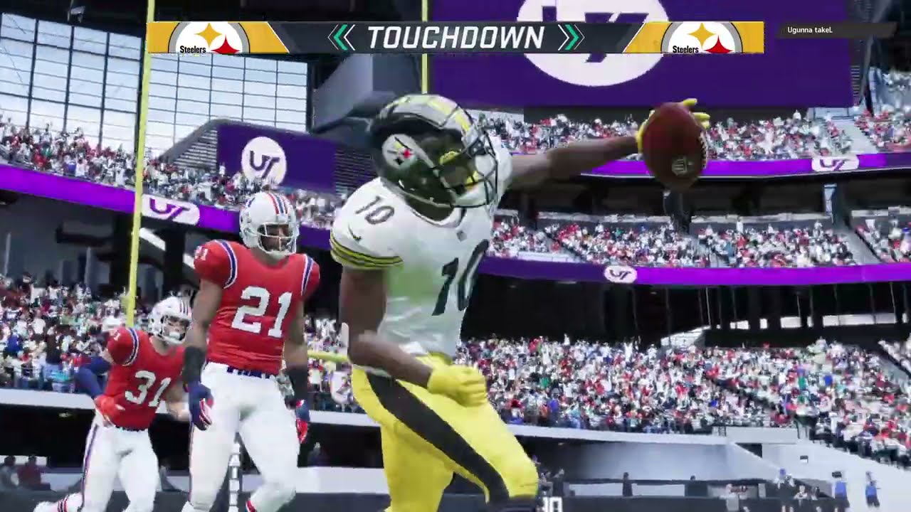 Madden 21 Actually Impressed Me With This