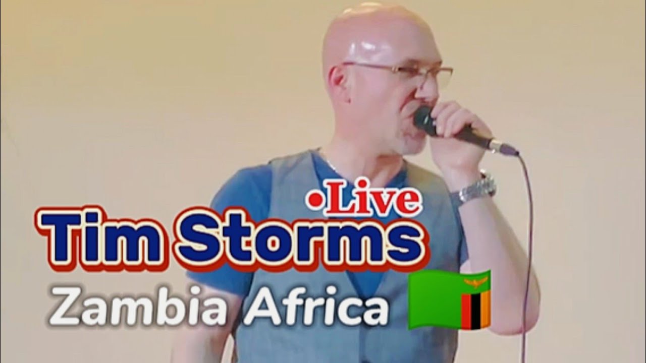 What Tim Storms did in Zambia🇿🇲 on stage  will shock you 😲 BASS keys to ROLL JORDAN use 🚨earphones 🎧
