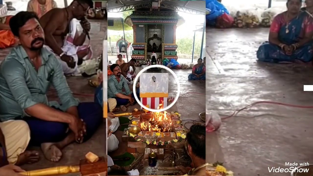 2026 சிவராத்திரி - கணபதி ஹோமம் - part 2