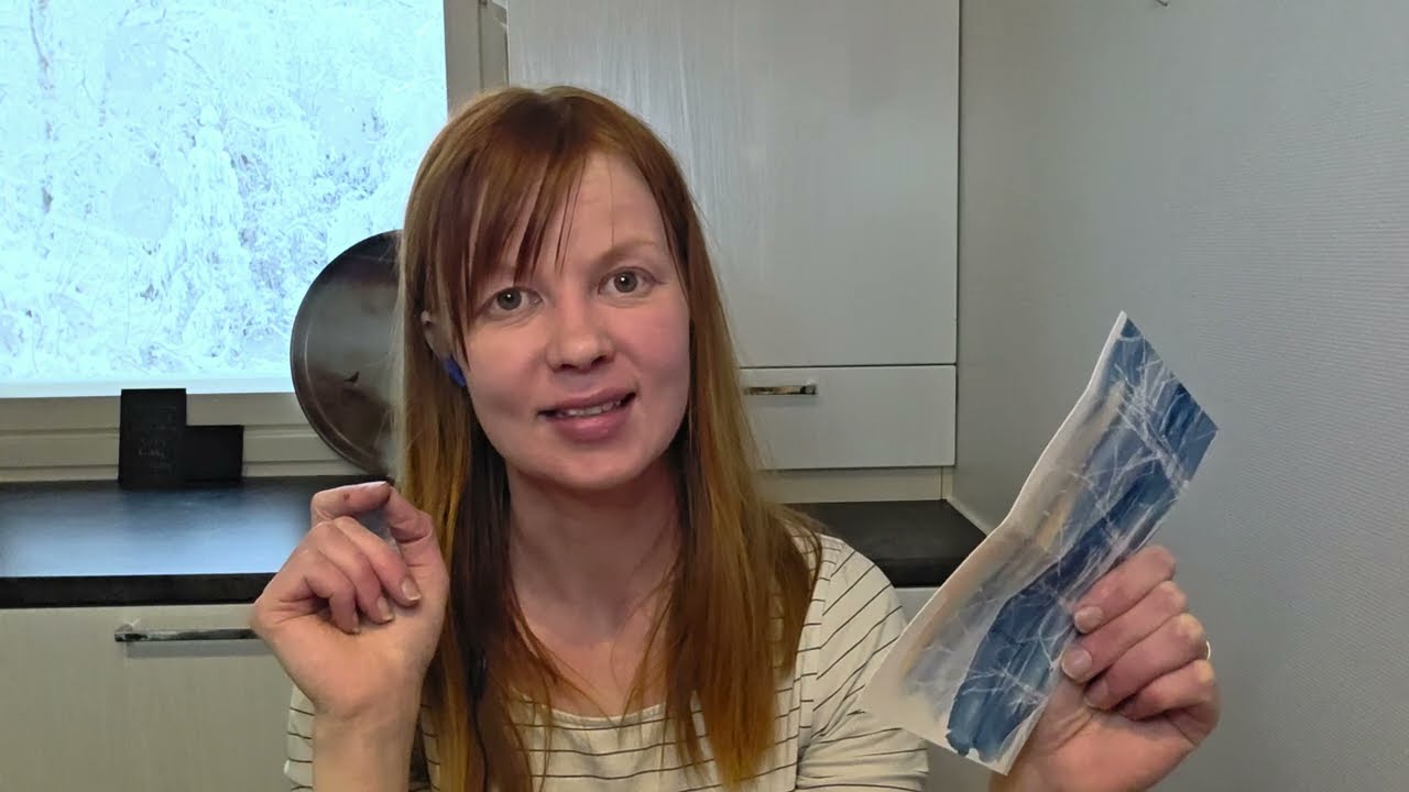 ASMR Suomi - Mitä sain joululahjaksi ja joulukalenteri 2025 - soft spoken