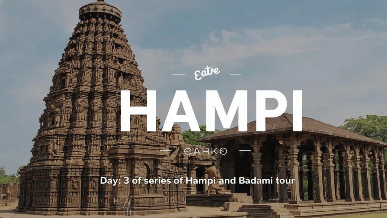 Day:3 of series of hampi and badami tour#travelling#travelblog#viral#vlog#travelvideo 